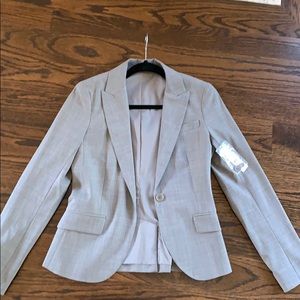 Grey Theory Pant Suit - size 6